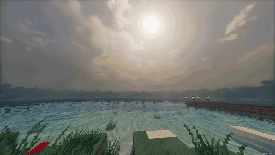 Kirovo qishlog'i — Minecraft xarita, rasm 4