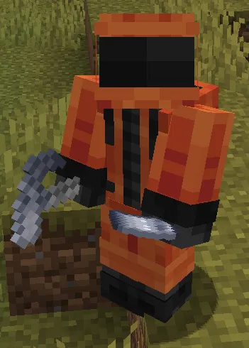 Radiach — Minecraft mod, rasm 2