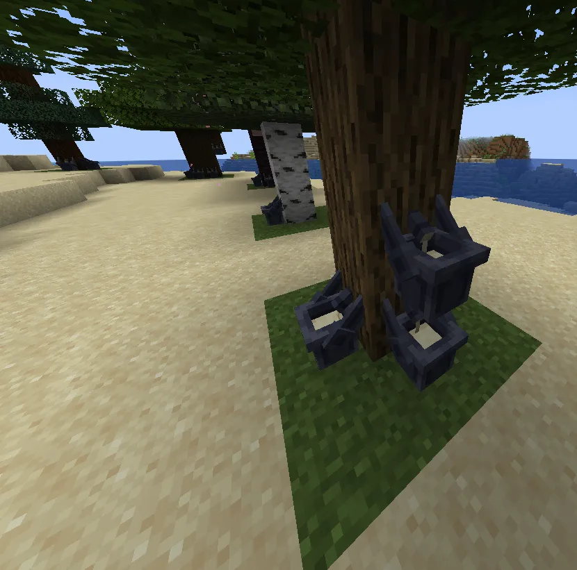 Radiach — Minecraft mod, rasm 4