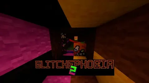 Glitchephobia Chapter 2 (+ Chapter 1)