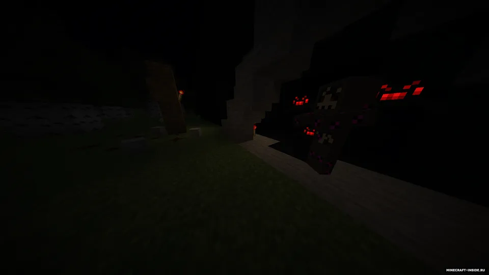 Glitchephobia Chapter 2 (+ Chapter 1) — Minecraft xarita, rasm 2