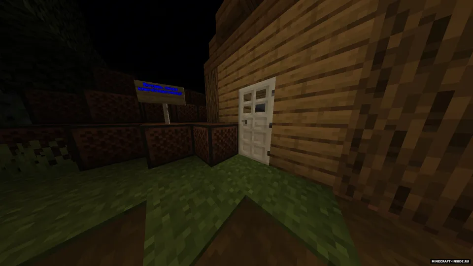 Glitchephobia Chapter 2 (+ Chapter 1) — Minecraft xarita, rasm 3