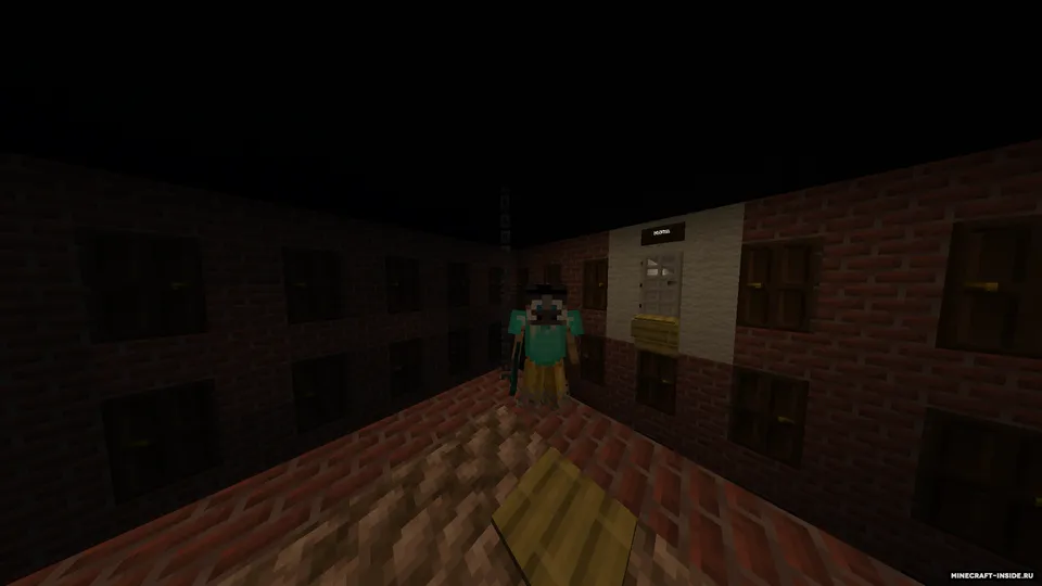 Glitchephobia Chapter 2 (+ Chapter 1) — Minecraft xarita, rasm 4
