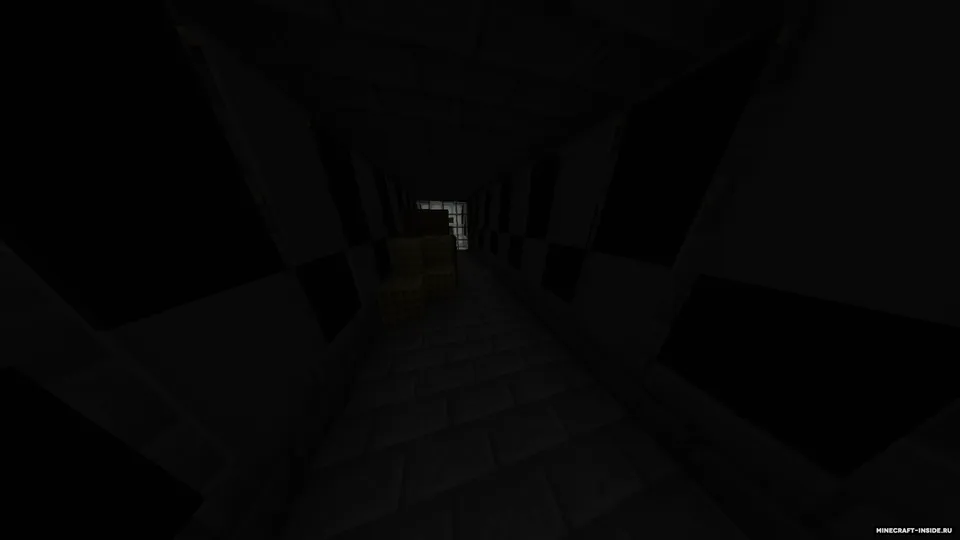 Glitchephobia Chapter 2 (+ Chapter 1) — Minecraft xarita, rasm 5