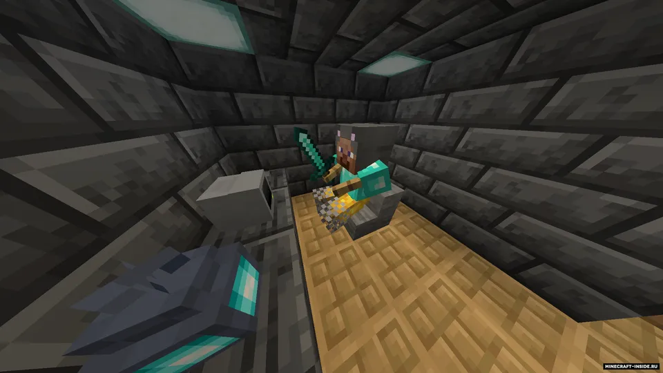 Glitchephobia Chapter 2 (+ Chapter 1) — Minecraft xarita, rasm 6