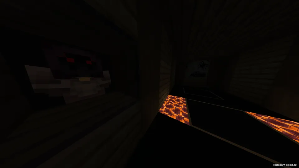 Glitchephobia Chapter 2 (+ Chapter 1) — Minecraft xarita, rasm 8