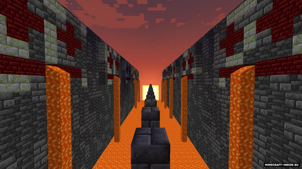 Qiyin yo'l 2 — Minecraft xarita, rasm 2