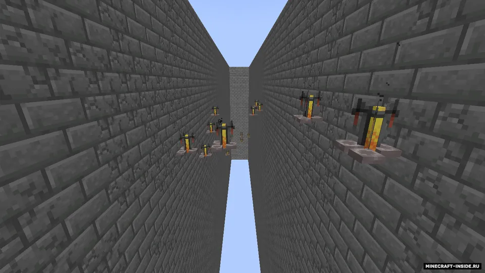 Qiyin yo'l 2 — Minecraft xarita, rasm 4