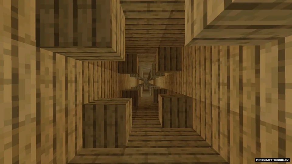 Qiyin yo'l 2 — Minecraft xarita, rasm 5