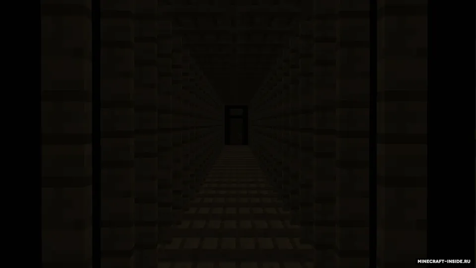 Qiyin yo'l 2 — Minecraft xarita, rasm 6