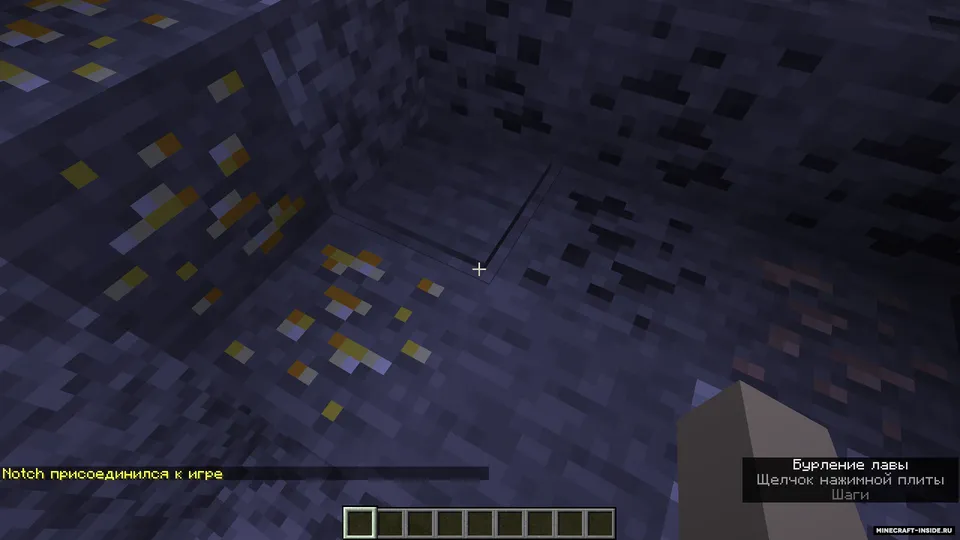 Tugmani top L1SPIK — Minecraft xarita, rasm 2