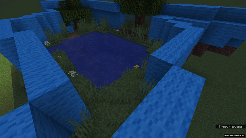 Tugmani top L1SPIK — Minecraft xarita, rasm 4