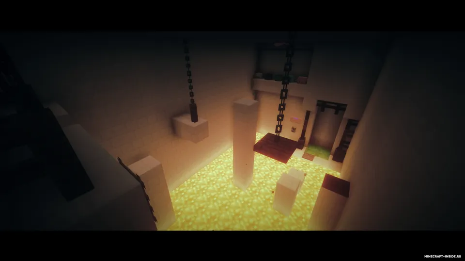 Qarmoq bilan parkur — Minecraft xarita, rasm 8