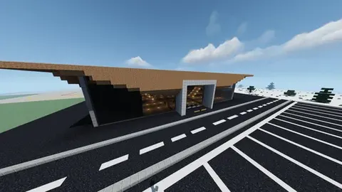Perm aeroporti "Bolshoye Savino"