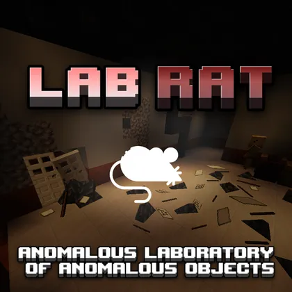 Lab Rat — Minecraft xarita, rasm 1