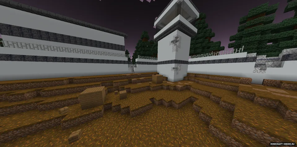 Lab Rat — Minecraft xarita, rasm 2