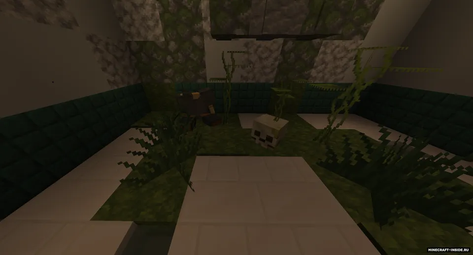 Lab Rat — Minecraft xarita, rasm 3