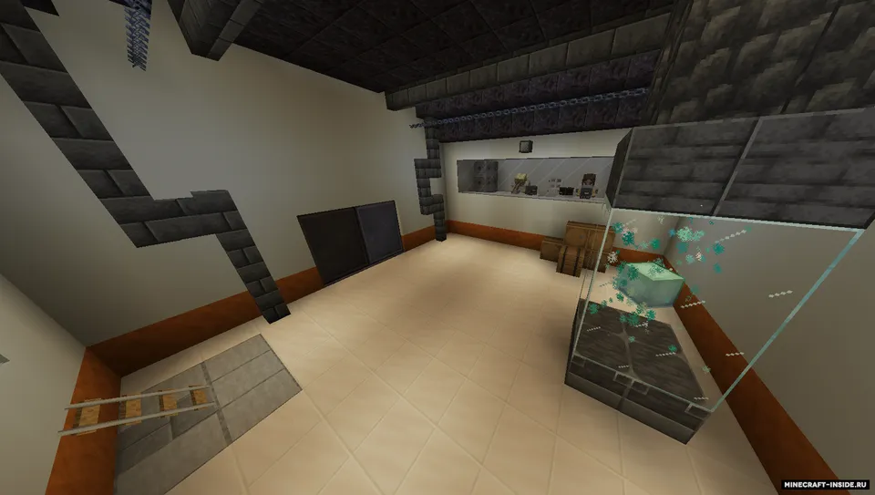Lab Rat — Minecraft xarita, rasm 6