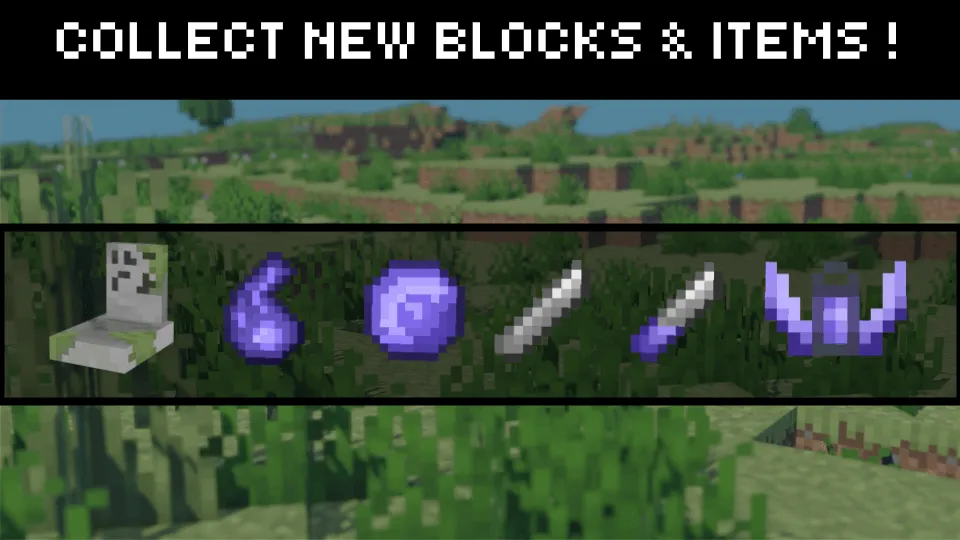 Bones Update — Minecraft mod, rasm 4