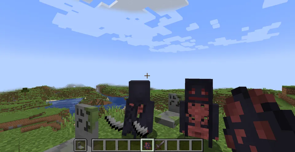 Bones Update — Minecraft mod, rasm 5