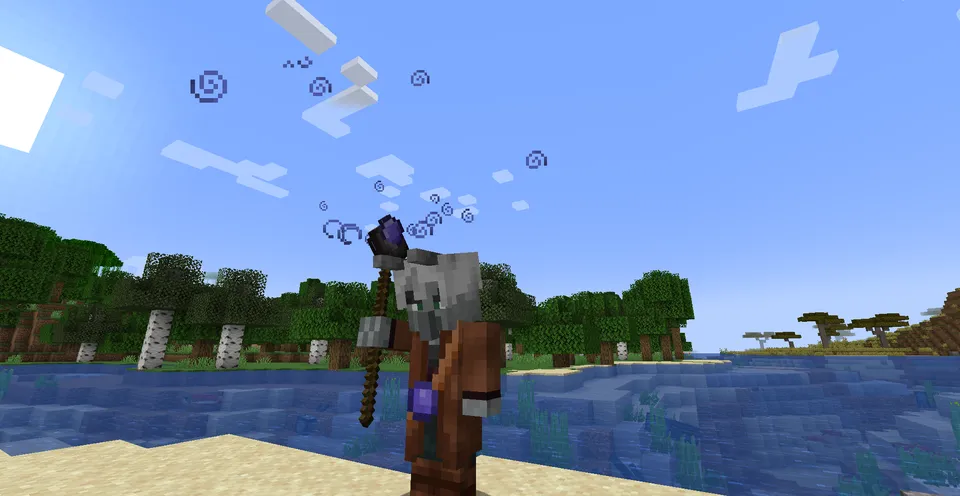 Bones Update — Minecraft mod, rasm 7