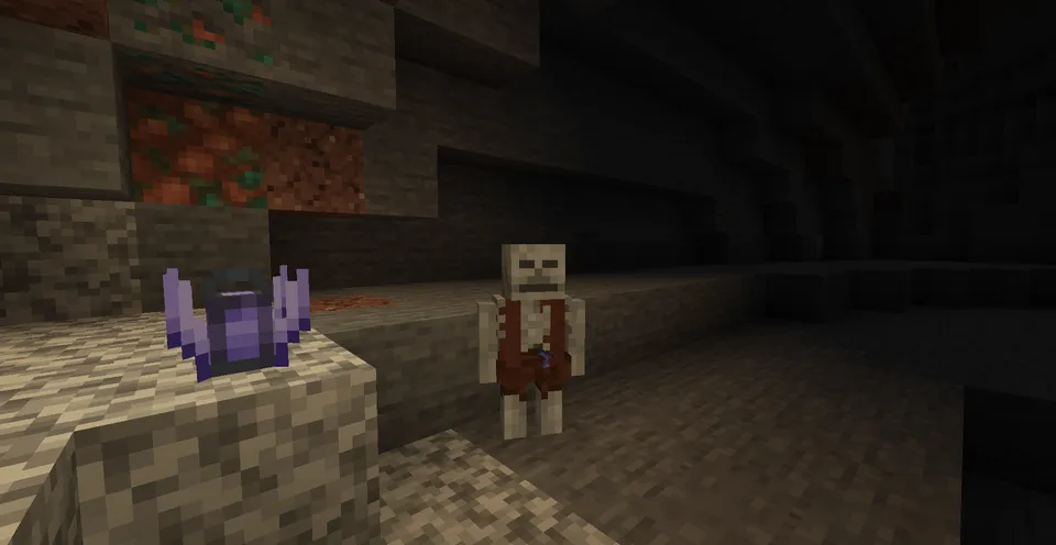 Bones Update — Minecraft mod, rasm 8