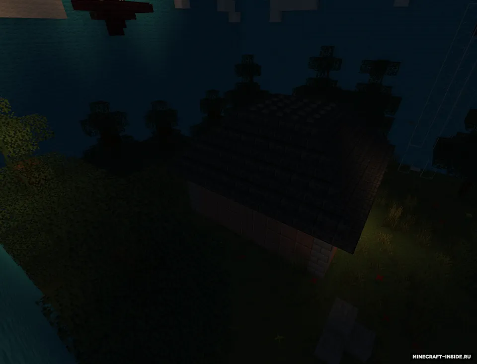 BadLands remake — Minecraft xarita, rasm 3