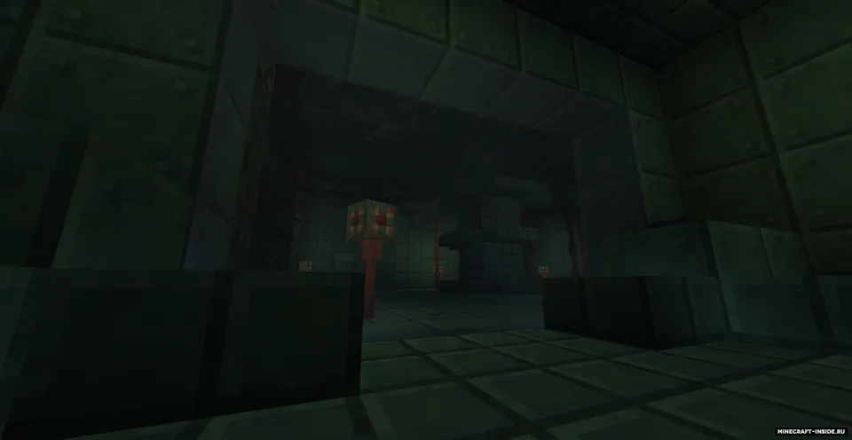 SpaceX 1-2 bob — Minecraft xarita, rasm 2