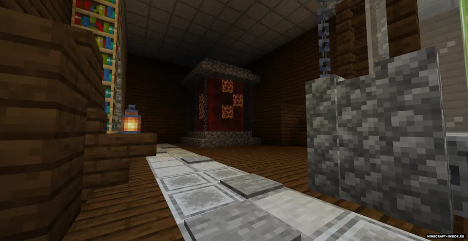 SpaceX 1-2 bob — Minecraft xarita, rasm 4