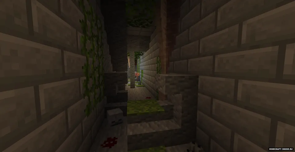 SpaceX 1-2 bob — Minecraft xarita, rasm 5