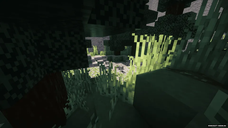 Danger Zone — Minecraft xarita, rasm 3