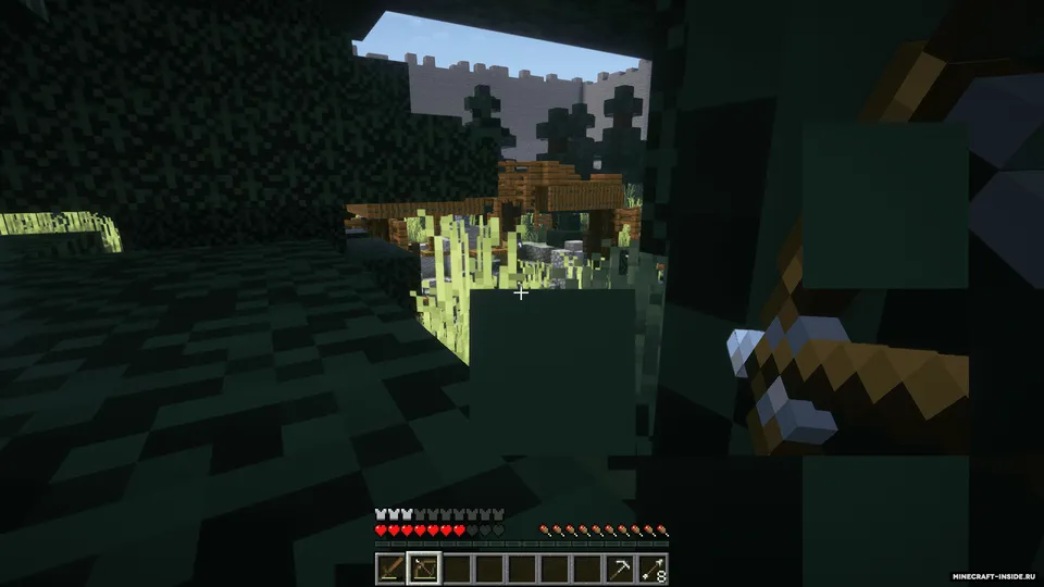 Danger Zone — Minecraft xarita, rasm 4