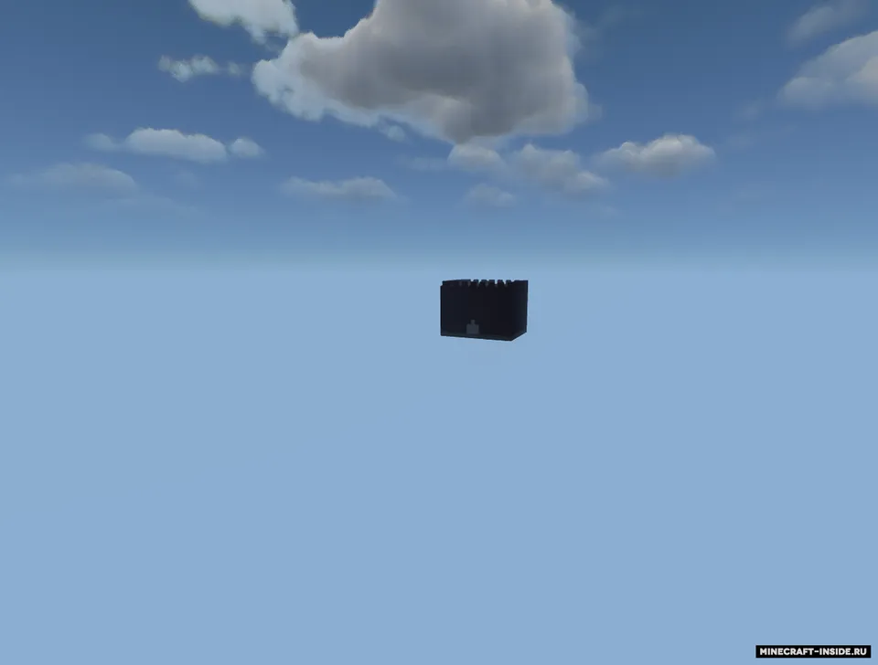 Havo odisseyi 2 — Minecraft xarita, rasm 7