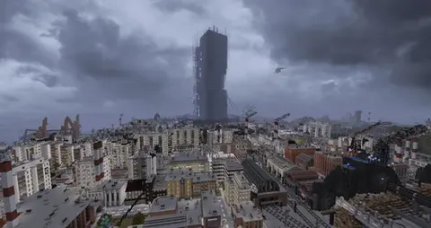 City-17 [Grand Project] |HALF-LIFE 2|