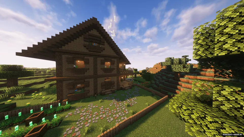 Ninja yo'li - Qasos — Minecraft xarita, rasm 3
