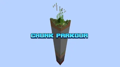 Chunk Parkour