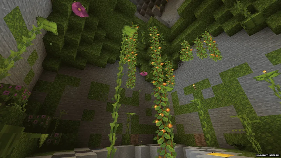 Chunk Parkour — Minecraft xarita, rasm 3