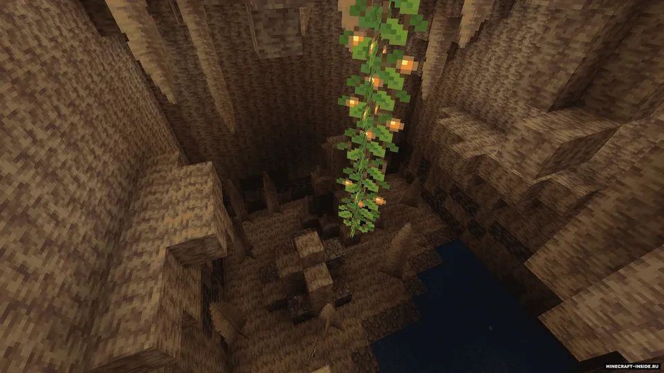 Chunk Parkour — Minecraft xarita, rasm 4