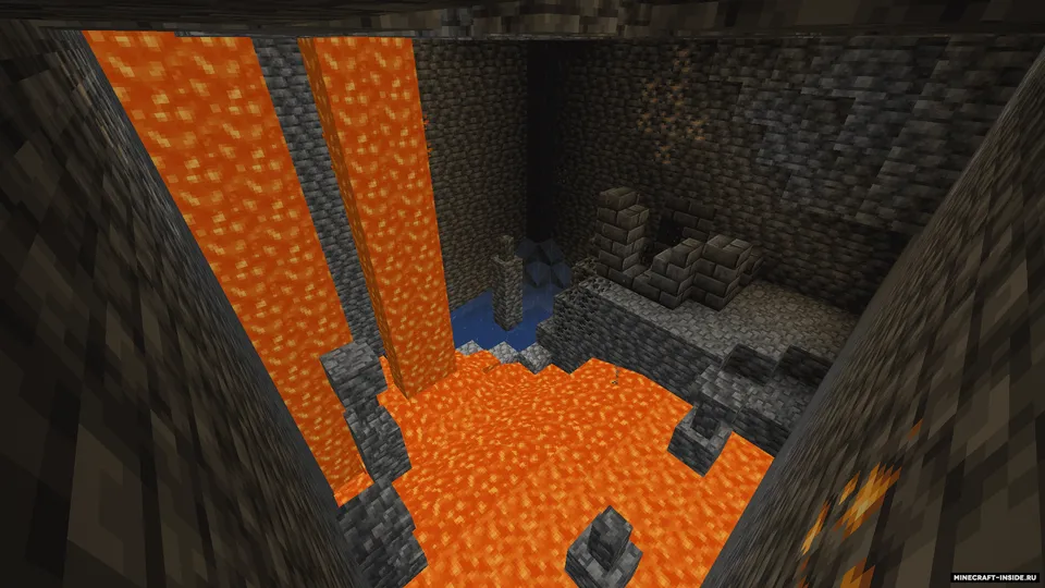 Chunk Parkour — Minecraft xarita, rasm 5