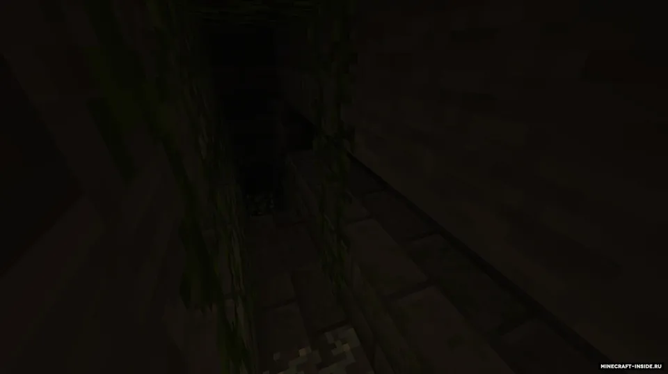 PvP: Oqova quvurlari — Minecraft xarita, rasm 2
