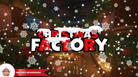 Christmas factory