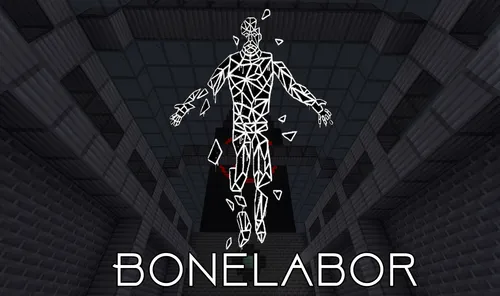 Bonelabor — Minecraft xarita, rasm 1