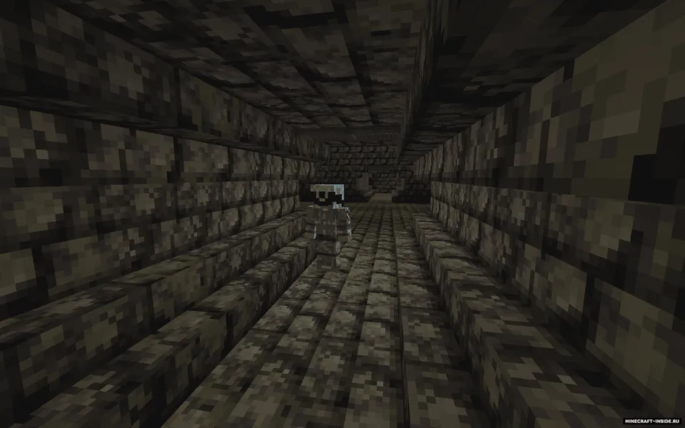 Bonelabor — Minecraft xarita, rasm 4