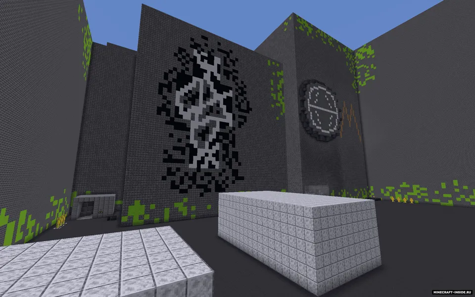 Bonelabor — Minecraft xarita, rasm 5