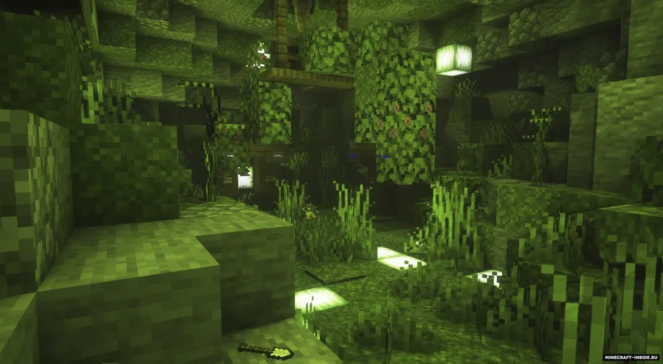 BadBlock (I-bob) — Minecraft xarita, rasm 2
