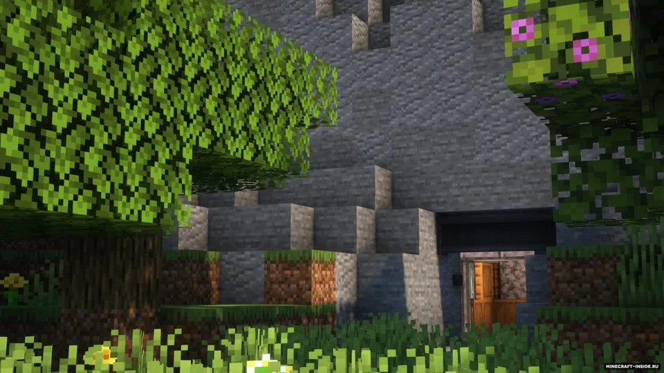 Fastrail — Minecraft xarita, rasm 2