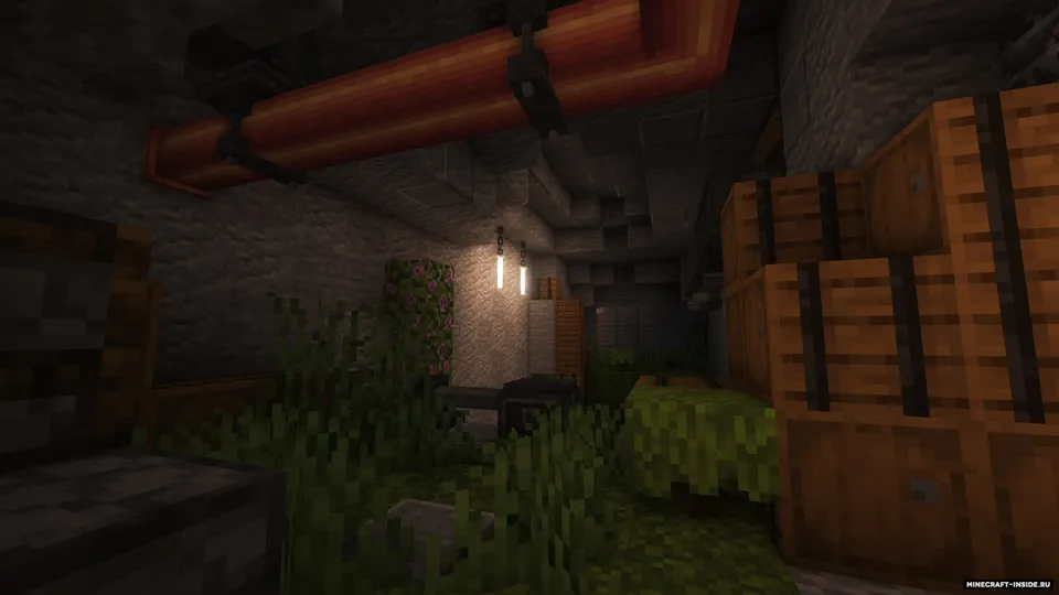 Fastrail — Minecraft xarita, rasm 4