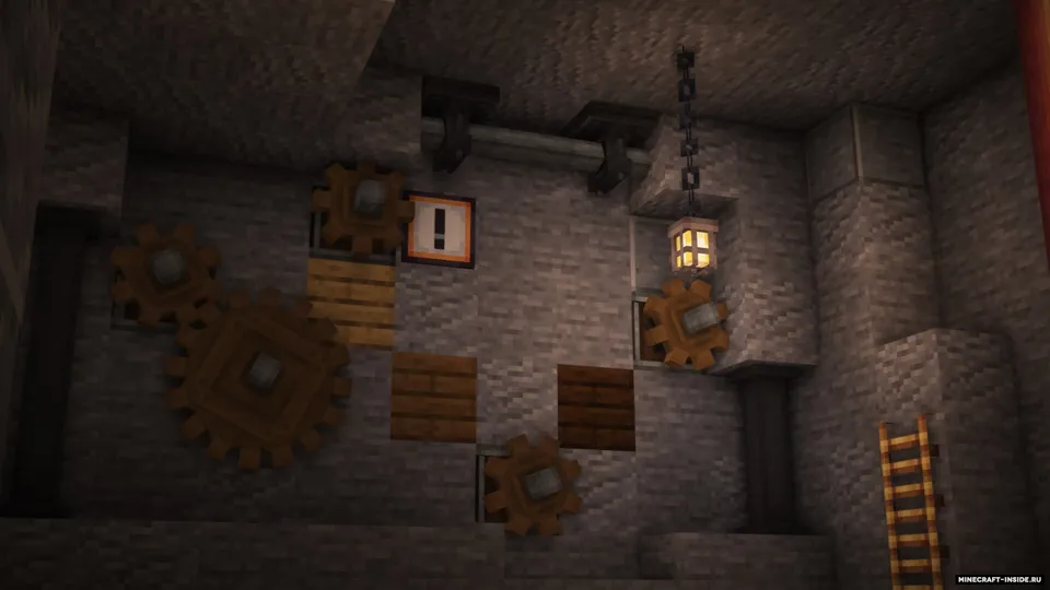 Fastrail — Minecraft xarita, rasm 5