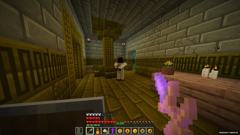 Ender Wings: Echo From Medium — Minecraft xarita, rasm 3