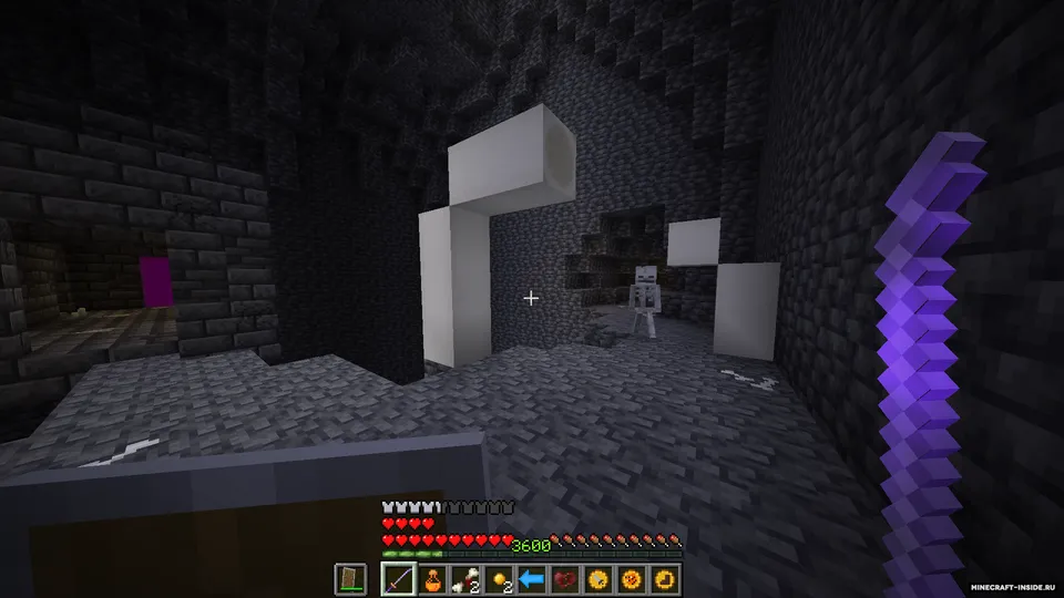 Ender Wings: Echo From Medium — Minecraft xarita, rasm 4